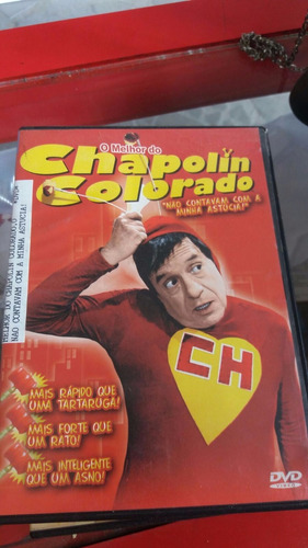 Dvd Chapolin .