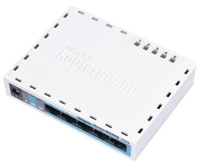 Routerboard Mikrotik Rb-250gs