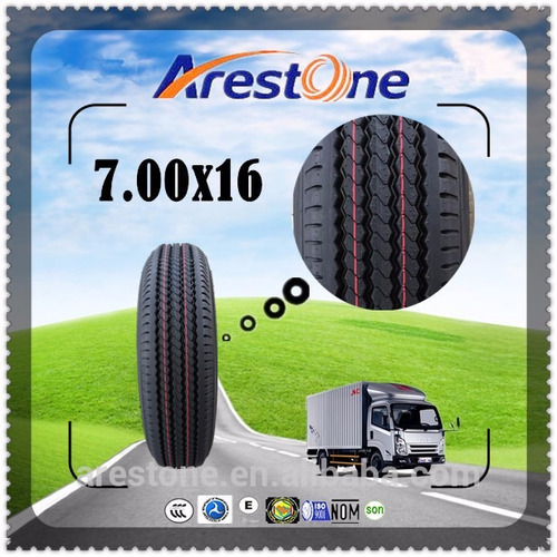 Neumático Arestone 7.00 R16 12pr (sin Cámara)