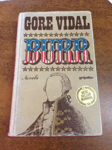 Burr / Gore Vidal