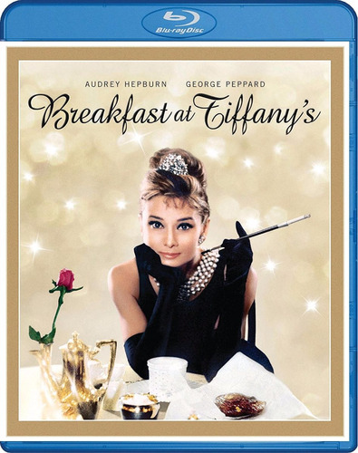 Blu-ray Breakfast At Tiffany´s / Desayuno En Tiffanys