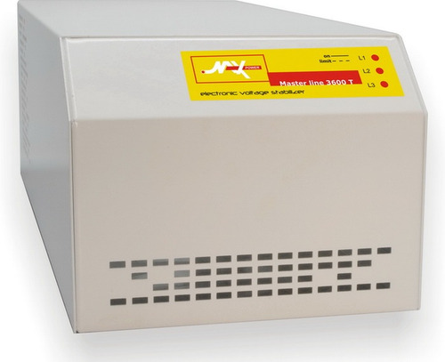 Imagen 5 de 6 de Regulador Bifasico Master Line 6000-b