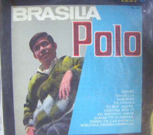 Rock Mexicano. (brasilia)  Polo, Lp 12´,