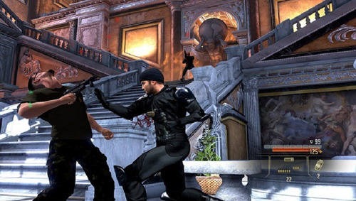 Alpha Protocol The Espionage Rpg Xbox 360 Nuevo Y Sellado Juego Videojuego