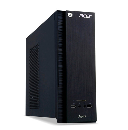 Computadora Cpu Acer Aspire X Intel Inside 2tb 16gb Ram Dvd