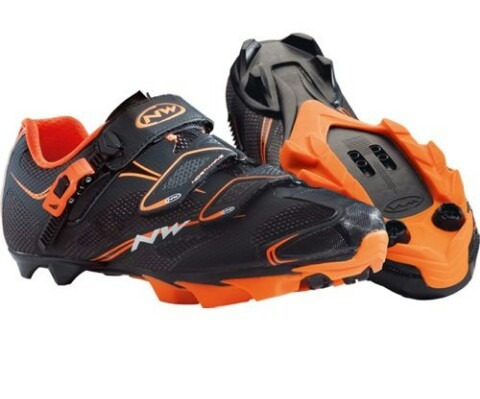 Zapatos De Ciclismo Montaña Northwave Escorpius Srs