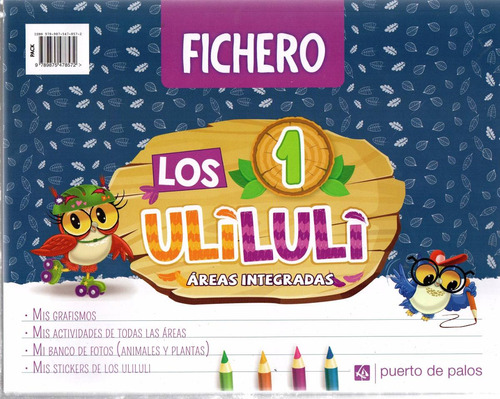 Los Uliluli 1 - Puerto De Palos