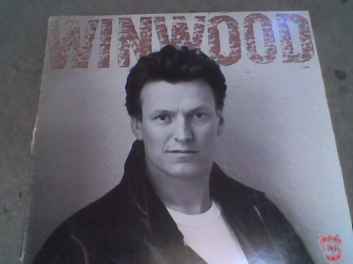 L.p. Steve Winwood