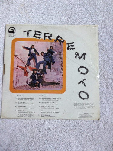 Lp Terremoto