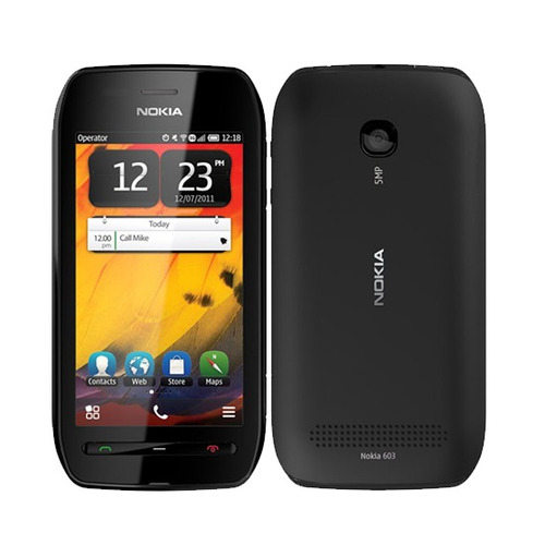 Celular Nokia 603