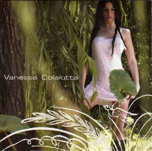 Vanessa Colaiutta  Sola  Cd Sencillo Raro