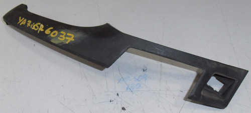 Bisel Izquierdo Consola Central Toyota Yaris Sport 2006-2012