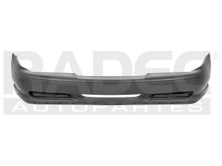 Fascia Delantera Volvo C70 1997-1998-1999-2000 Negra