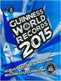 Guinness World Records 2015; Guinness World Rec Envío Gratis