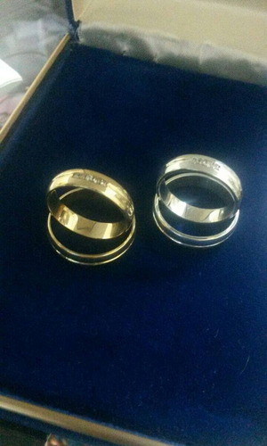 Alianzas De Matrimonio, Aros De Boda. Garantizado