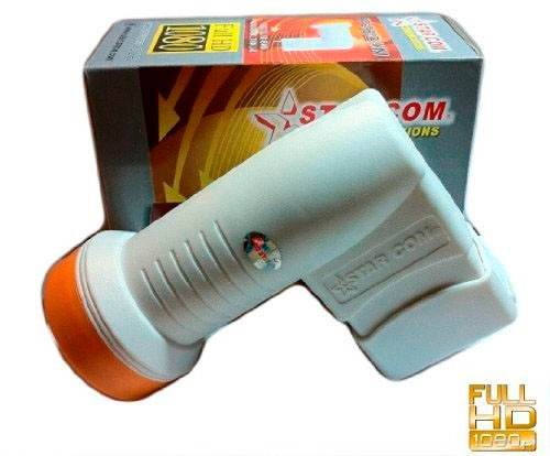 Lnb Universal 2 Salidas Hd Star Com