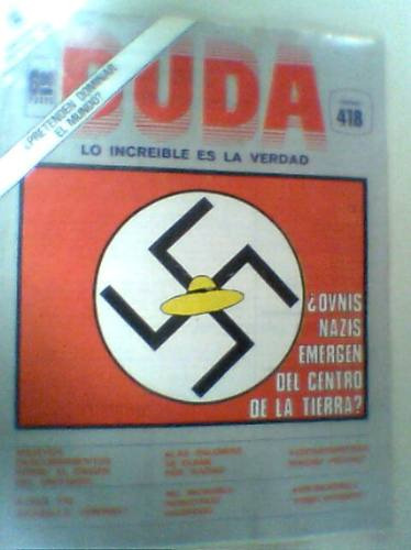 Revista Duda Lo Increible Es La Verdad