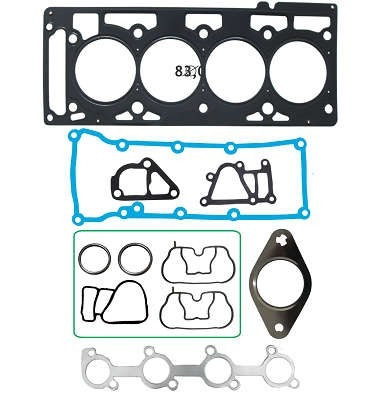 Junta Retifica Motor Zetec Sup Aço S/ret Fiesta 1.6 8v