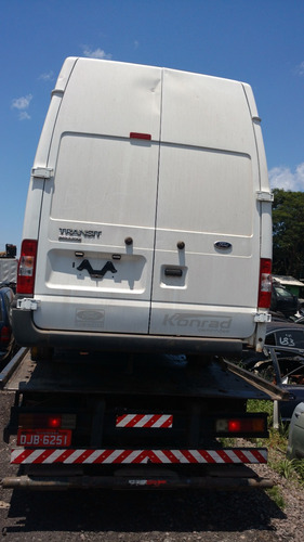 Imagem 2 de 6 de Sucata Ford Transit 2011 E 2013 Bartolomeu Peças
