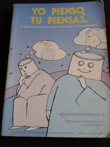 Beatriz Contreras, Yo Pienso, Tu Piensas (caja G)