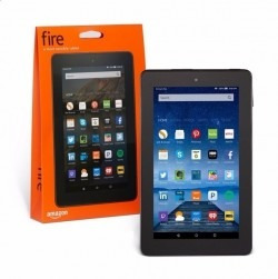 Tablet Amazon  Kindle Fire Colorido! 7  8 Gb + 5a Geração!