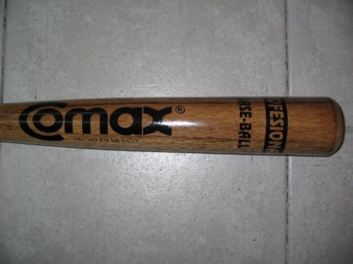 Bat Comax 33  Pro Madera 2 Piezas