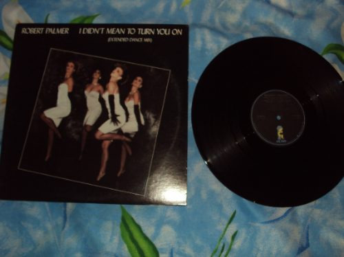 Robert Palmer I Dint Mean To Turn You On Mix Lp Importado
