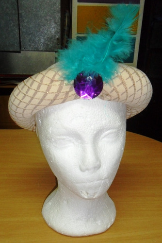 Imagen 2 de 4 de Bandanas Cintillo Turbante Principe Arabe Carnaval Hallowen