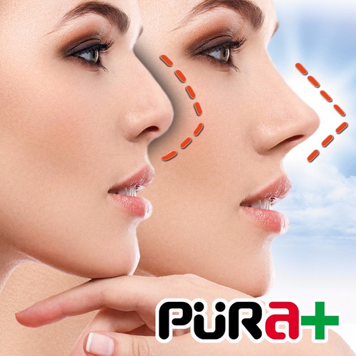 Corrector Nasal Invisible Nariz P - Unidad a $20500