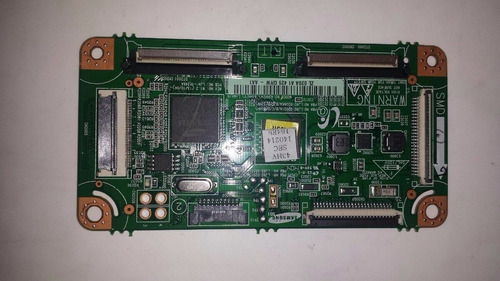 Placa Tecon Tv Samsung Pn43h4000ag Lj92-02021a /