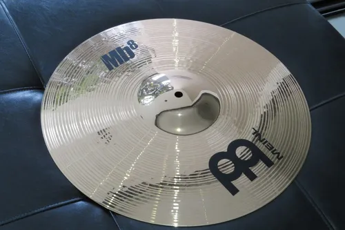 Prato Meinl Mb8 Medium Crash 17