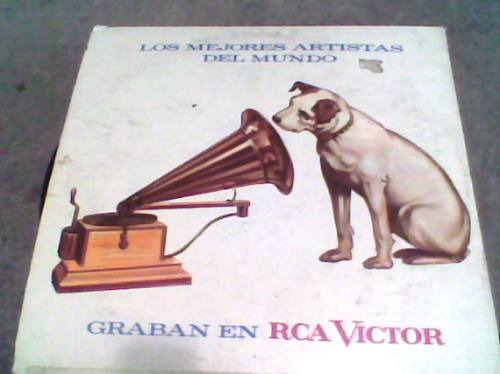 Album Disco Lp. Grande Lo Mejor Del Mundo