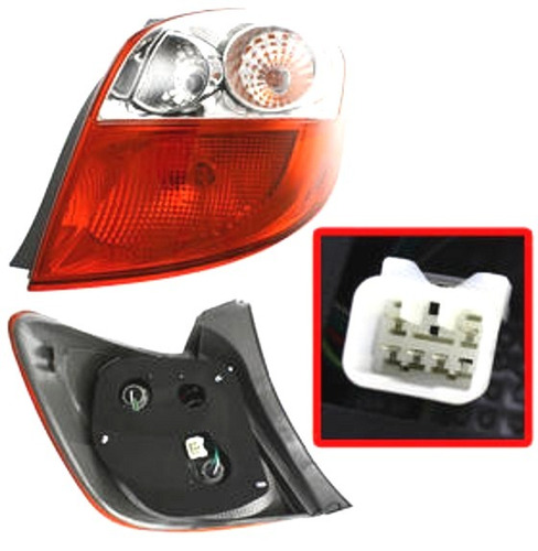Toyota Matrix 2009 - 2011 Calavera Derecha Faro Nuevo!!!