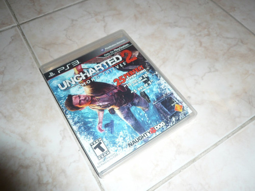 Oferta, Uncharted 2 Among Thieves Ps3