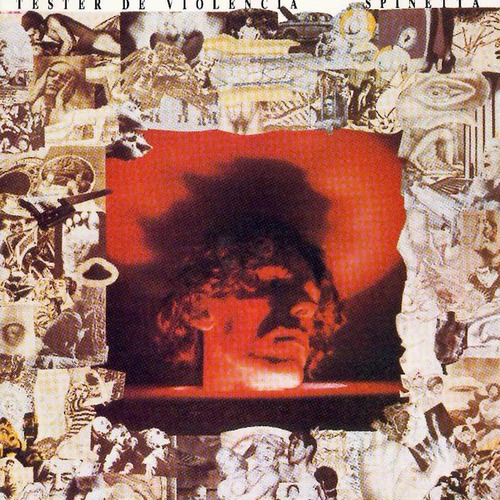 Luis Alberto Spinetta - Tester De Violencia Lp