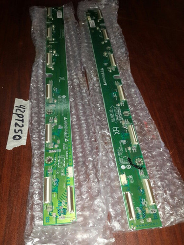 Imagen 2 de 2 de X Driver Plasma LG 42pt250