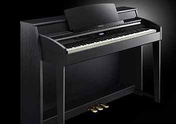 Piano Digital Casio Celviano 128 Voces De Polifonia Ap-620bk
