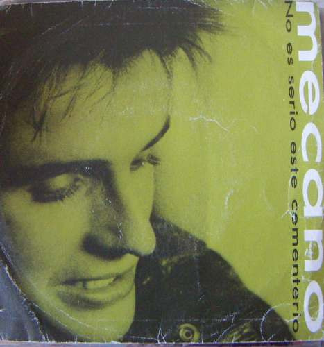 Pop Internacional, Mecano, Ep 7´,50 Palabras