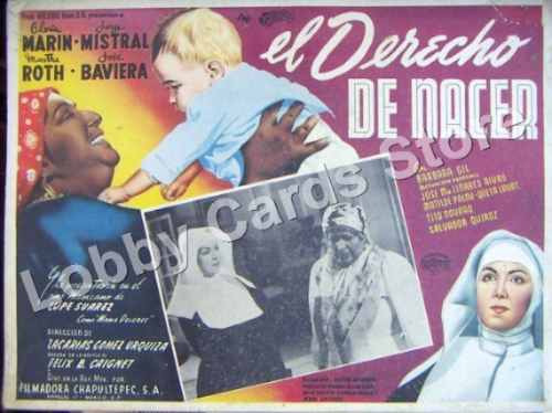 Lobby Cards, Carteles, Gloria Marin, Peliculas