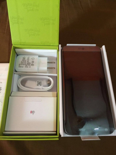 Celular LG G5 Novo, Zerado, Caixa Lacrada, Direto Da Fábrica