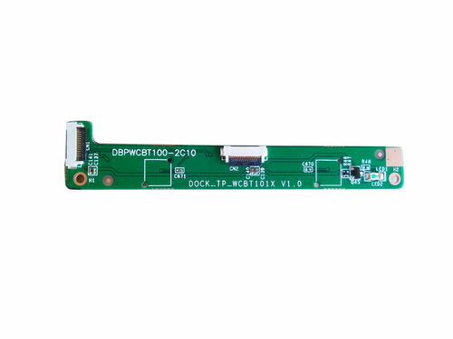 Placa I/o Notebook Cce Dbpwcbt100-2c10