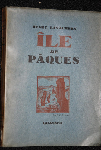 Isla De Pascua 1935 Lavachery Fotos