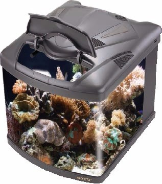 Imagen 2 de 7 de Kit Acuario Boyu Tl550 128lts Marino Con Gab