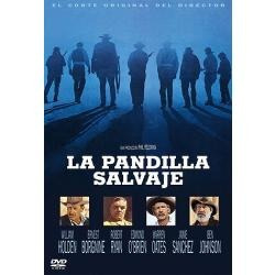 Dvd La Pandilla Salvaje