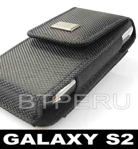 Estuche Funda Con Clip Galaxy S2 Htc Inspire LG Motorola Arc