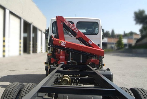 Imagen 2 de 8 de Hidrogruas Nuevas Fassi