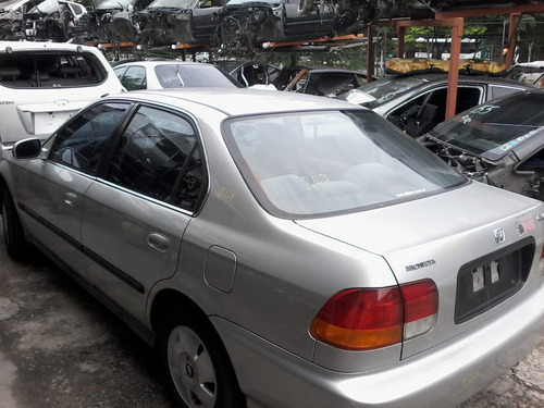 Honda Civic 97/98 - Sucata Só Peças