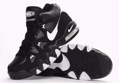 Tenis Nike Air 2 Force Strong Mid Retro Con Caja