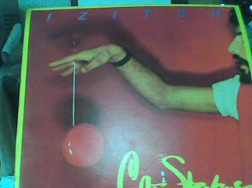 Disco De Pasta L.p.331/3 Cat Stevens