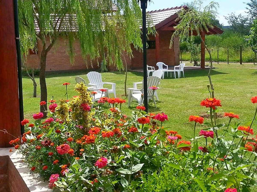 Imagen 12 de 14 de Vacaciones 4 Cabañas Separadas Mina Clavero